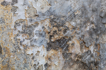 Old Weathered Concrete Decay Wall Texture