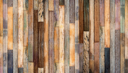 Old vintage wood textured background