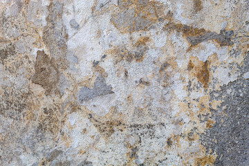 Old Weathered Concrete Decay Wall Texture