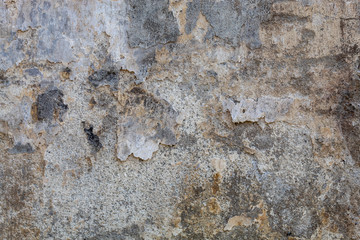 Old Weathered Concrete Decay Wall Texture