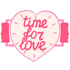 Time for love