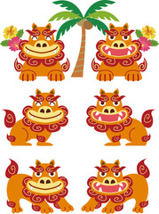 シーサー　沖縄