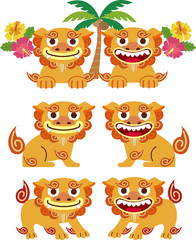 シーサー　沖縄