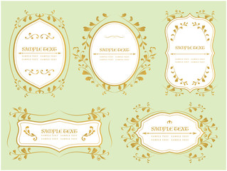 飾り枠 フレーム