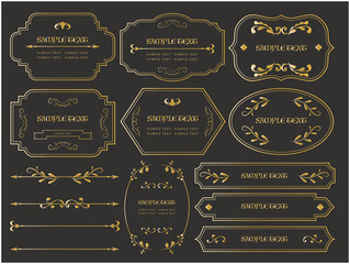 飾り枠 フレーム