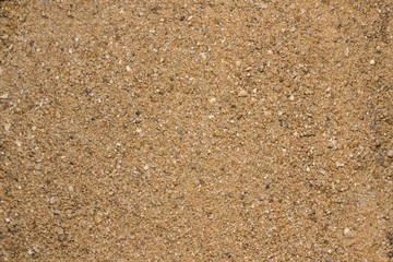 Sand texture and background of ground