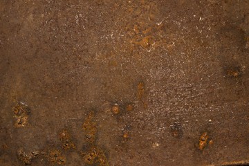 old metal iron rust texture background
