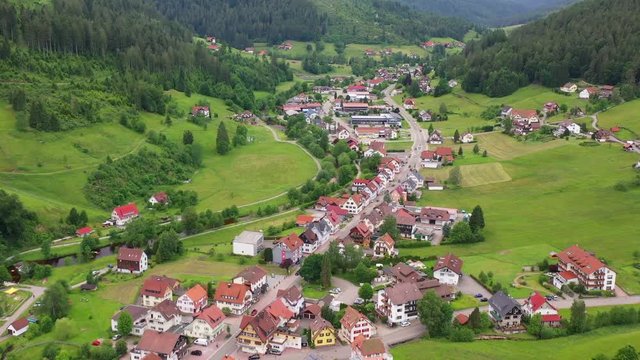 Vom Mitteltal zum Obertal