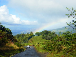 Nature du Costa Rica