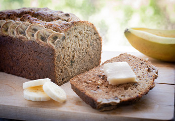 banana bread