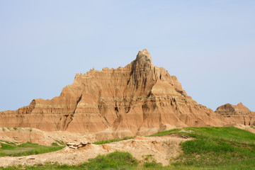 Fototapeta premium The Badlands 4