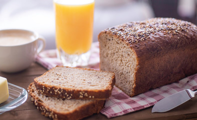 breakfast bread