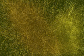 Artistic look abstract of fur, dreamy background. Closeup, 3D rendering & illustration.