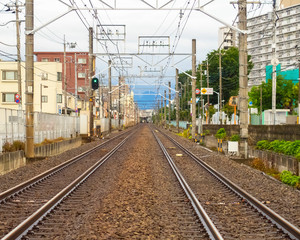 鉄道と街