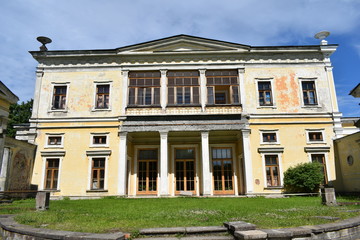 Fototapeta premium palace in russia