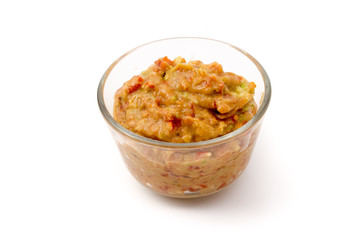 Avocado-Tomate-Brotaufstrich