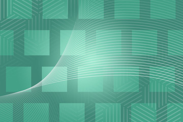 Obraz premium abstract, blue, wave, wallpaper, design, light, curve, lines, illustration, line, pattern, digital, waves, graphic, texture, green, white, business, color, art, gradient, backdrop, computer, motion