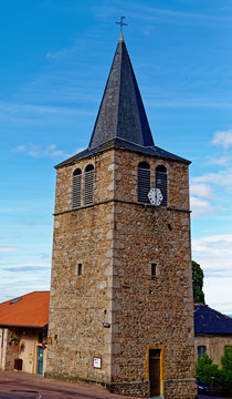 Beffroi  Saint-Nizier  
