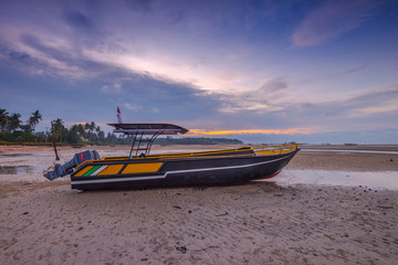 Wonderful sunrise at bintan island wonderful indonesia