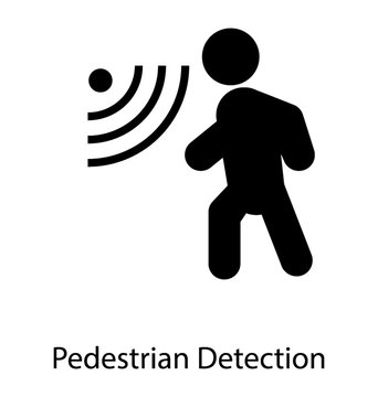 Pedestrian Detection Vector