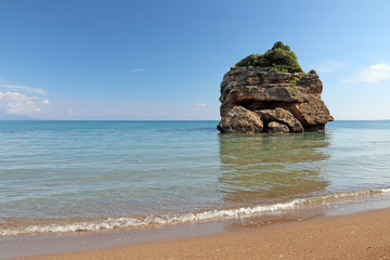 Azzuro Beach, Zakynthos‎, Griechenland 