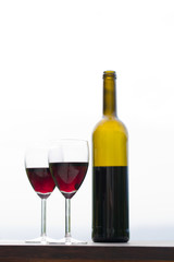Red wine