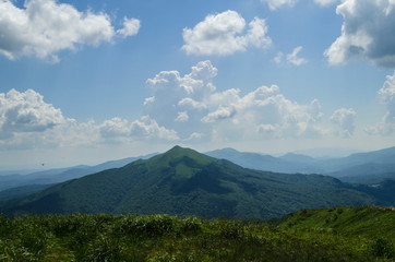 Bieszczady