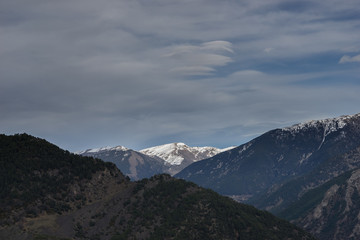 Fototapeta premium Andorra