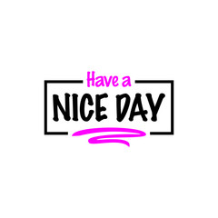 Hello Monday - Today, Day, weekdays, calender, Lettering, Handwritten, vector for greeting.
