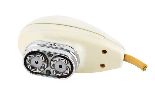 Old Electric Shaver