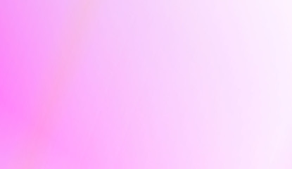 Abstract Blurred Gradient Background With Light. For Greeting Card, Brochure, Banner Calendar. Vector Illustration.