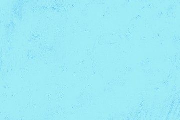 Aqua blue turquoise color texture concrete, beton pattern