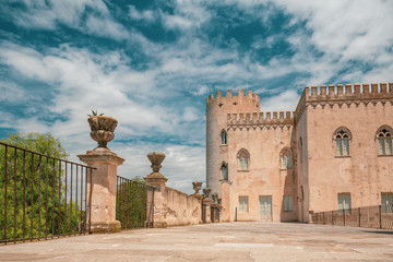 castello di donnafugata