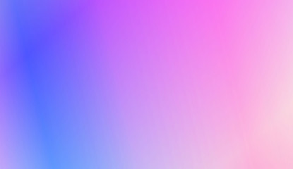 Blurred Background, Smooth Gradient Texture Color. For Your Graphic Wallpaper, Cover Book, Banner. Vector Illustration.