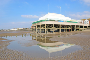 Burnham-on-Sea Pier, Somerset