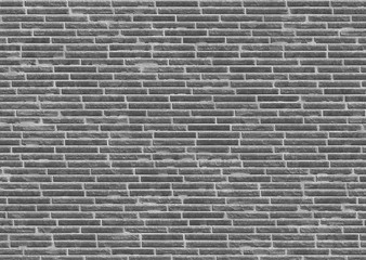 Fototapeta na wymiar gray brick wall