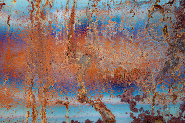 Background metal texture. Iron texture and background. Trend year. Top metal corrosion texture....