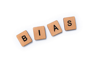 The word BIAS