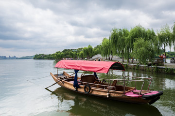 East Lake - Wuhan - Hubei -Cina