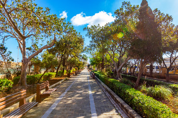 The Mall, Floriana, Malta