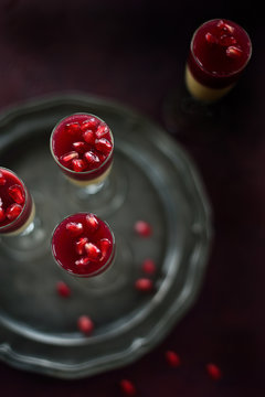 Jelly Panacotta 