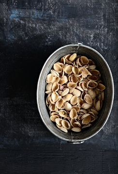 Pistachio Shells 