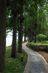 East Lake - Wuhan - Hubei -Cina