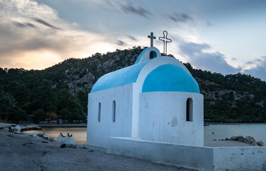 Agioi Theodoroi