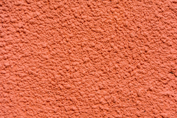 red wall texture in bright light