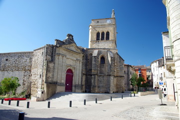 village d'Aniane