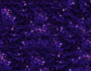 night sky illustration, texture