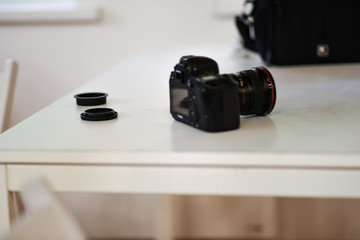 sample camera