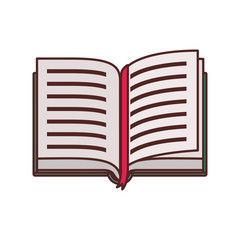 Group of books and hand design