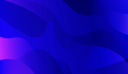 Colored Illustration In Marble Style With Gradient. For Your Design Ad, Banner, Cover Page. Vector Illustration with Color Gradient.